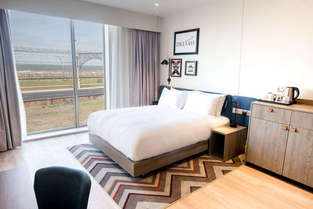 Hampton By Hilton Блекпул Номер фото